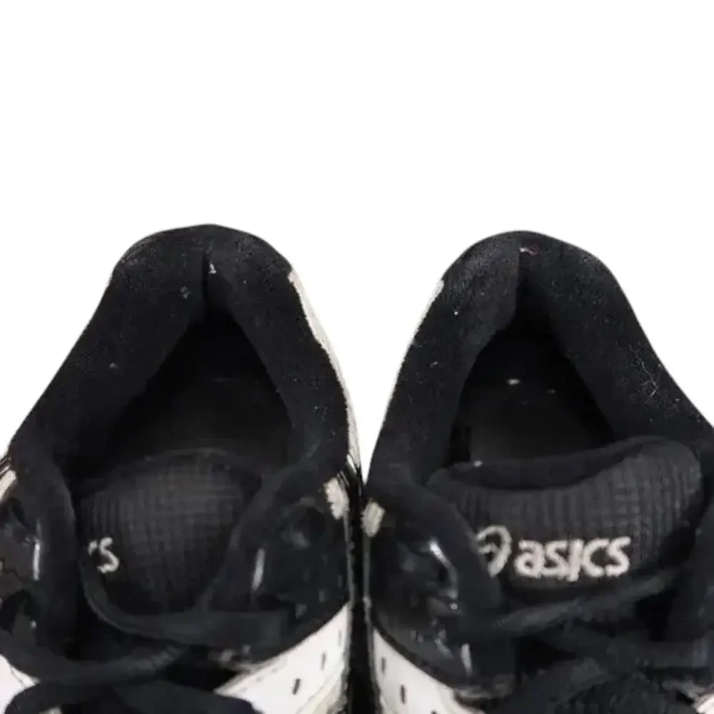 Asics Shoes Womens 9 Athletic Volleyball Trainers Gel Rocket Indoor Court Sports - Picture 9 of 13